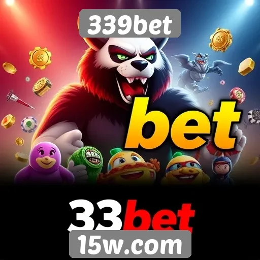 Análise das ofertas de jogos no site 339bet