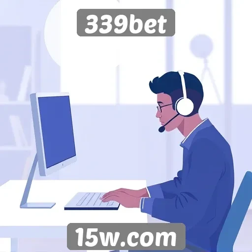 Atendimento ao cliente da 339bet em foco