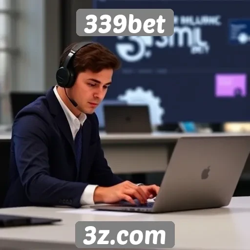 Suporte ao cliente e canais de contato do 339bet