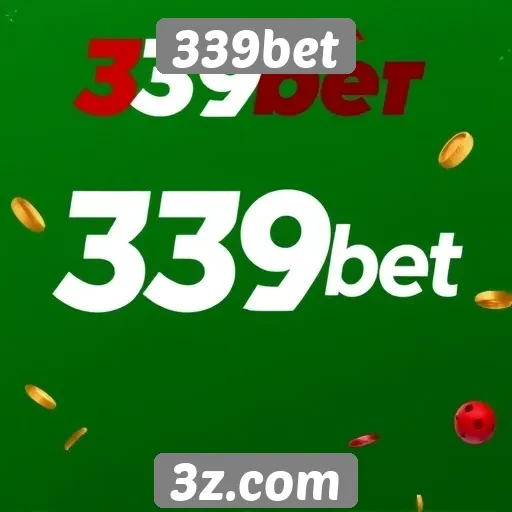 Explorando promoções e bônus do 339bet