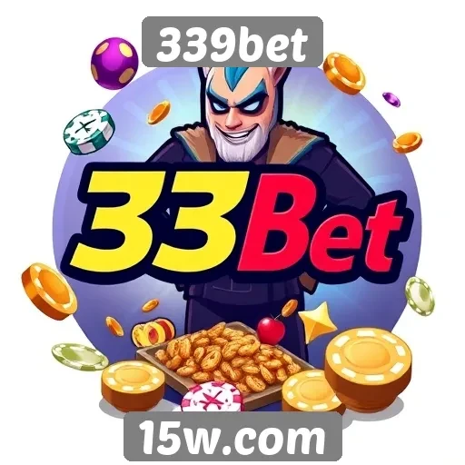 Variedade de jogos online oferecidos pela 339bet