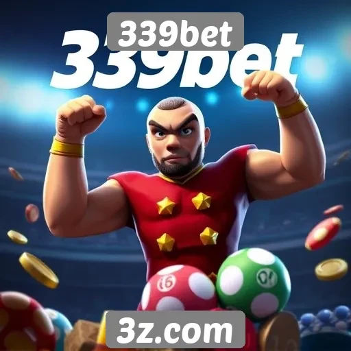 Ofertas promocionais disponíveis no 339bet
